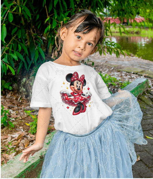 Minnie Mouse Kids T-shirt