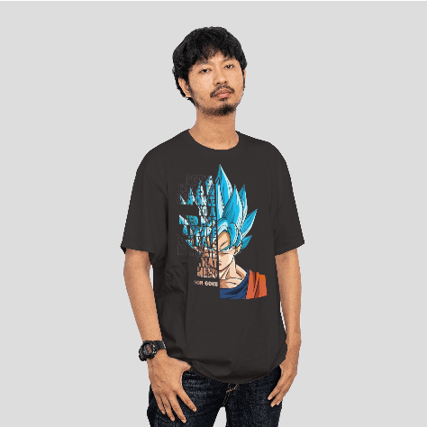 Son Goku Anime  T-shirt