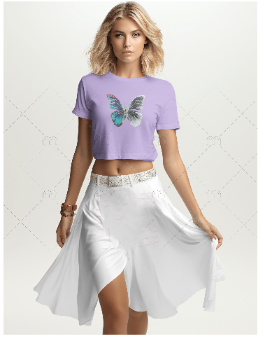 Butterfly Top