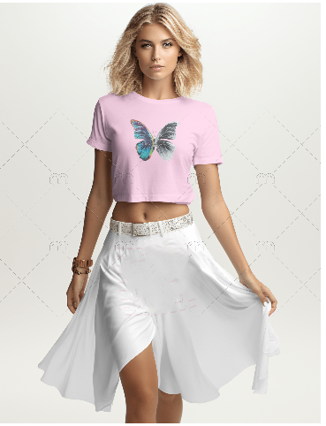 Butterfly Top