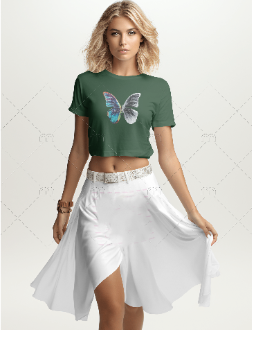 Butterfly Top