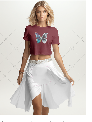 Butterfly Top