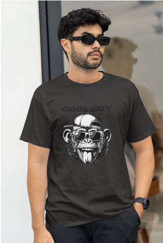 Cool boy  t-Shirt