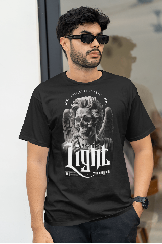 Mystry Fight T-shirt