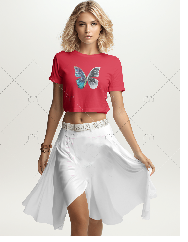 Butterfly Top