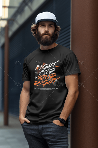 Fight for your right t-shirt