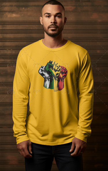 Three Hand Sweatshirt