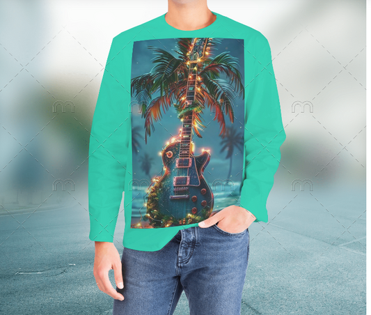 Cool Guiter Sweatshirt