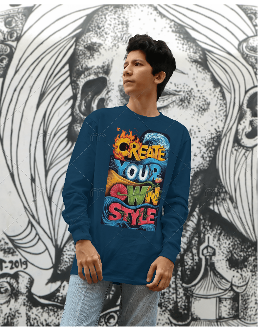 Your Own Style Sweatshirt