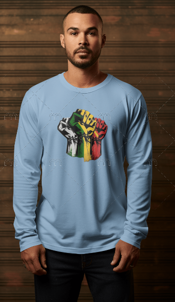 Three Hand Sweatshirt