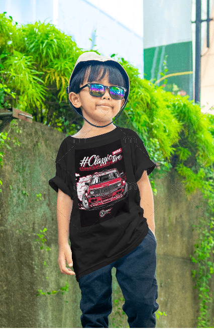 Red Car T-sHIRT