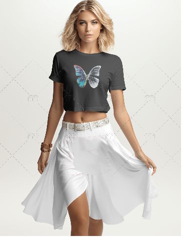 Butterfly Top