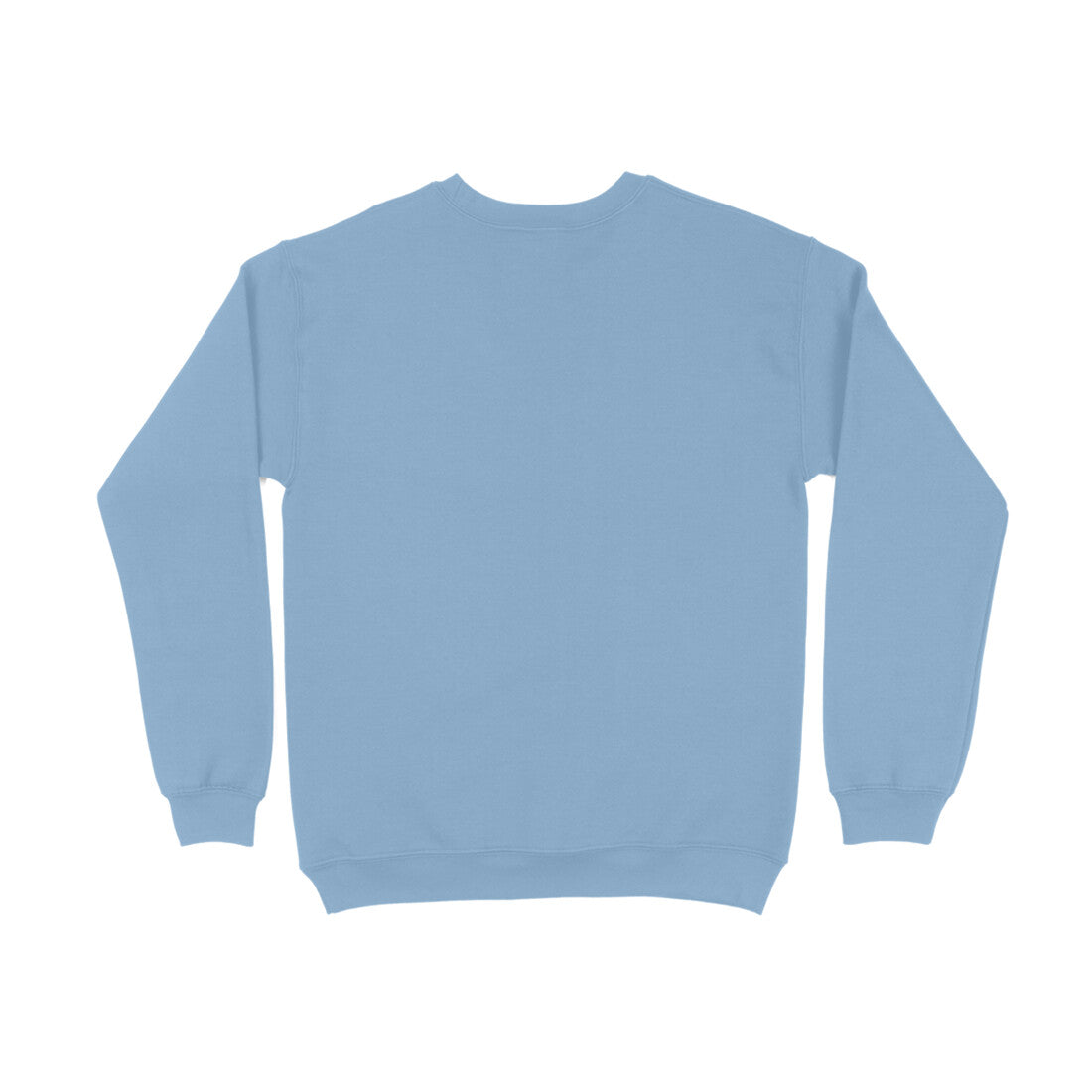 Blue Block Sweatshirt