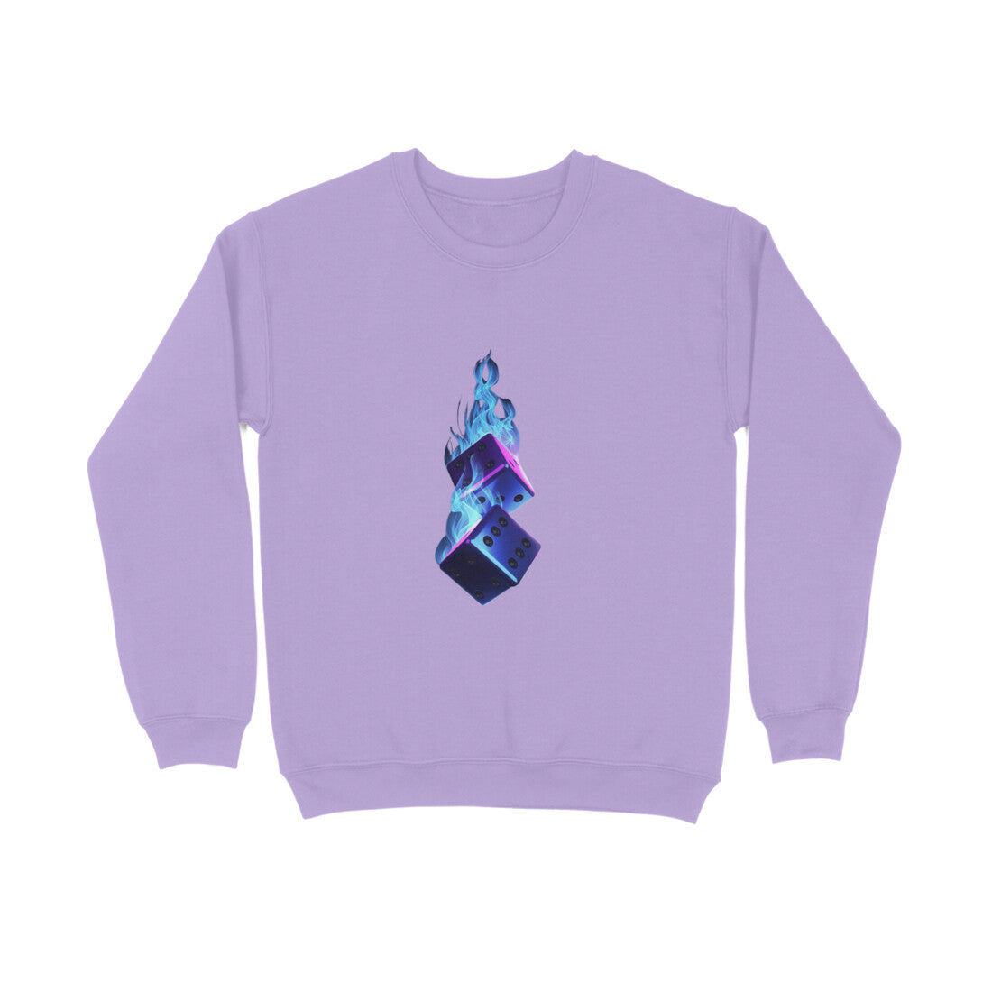 Blue Block Sweatshirt