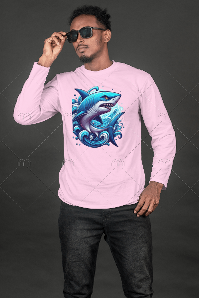 Dolphine Sweatshirt