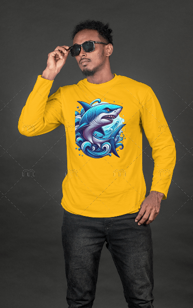 Dolphine Sweatshirt