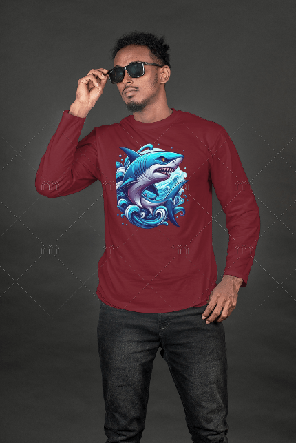 Dolphine Sweatshirt