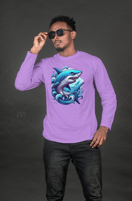 Dolphine Sweatshirt