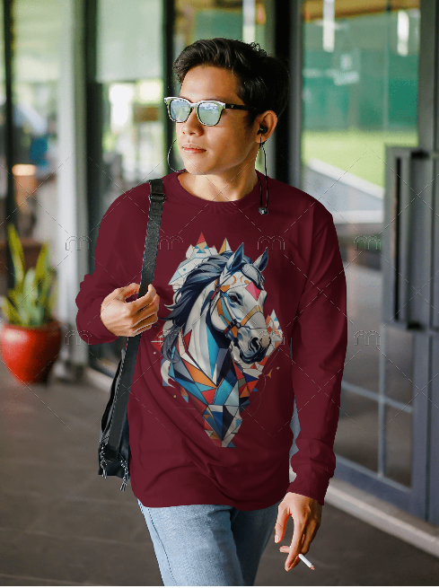 Horse Sweatshirt