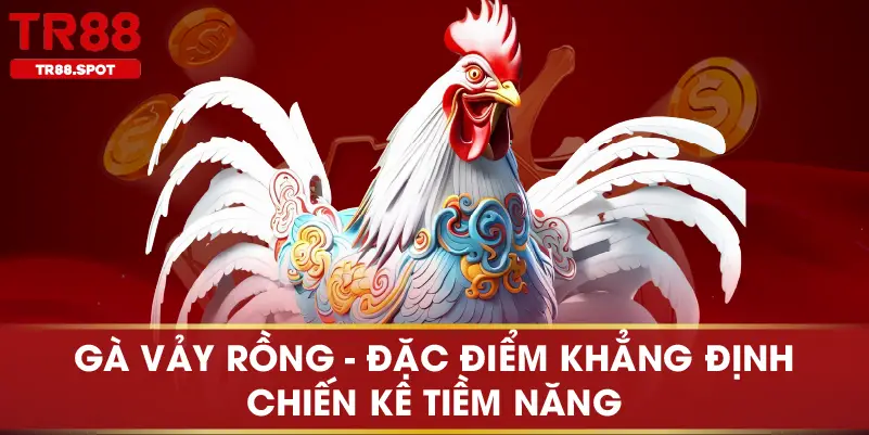 Gà Vảy Rồng Đặc Điểm Khẳng Định Chiến Kê Tiềm Năng